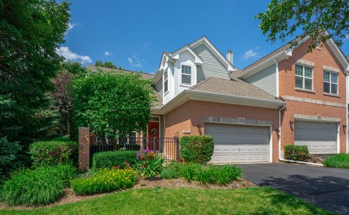Maison à Bartlett, Illinois, États-Unis 1