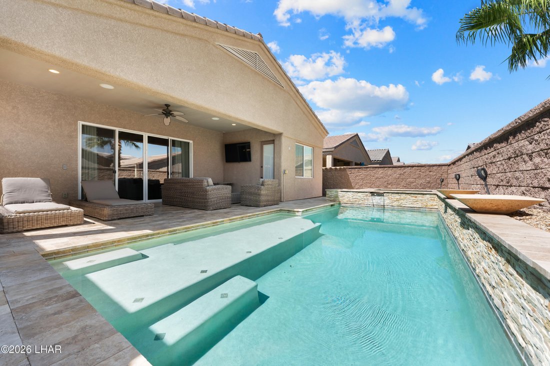 Maison à Lake Havasu City, Arizona, États-Unis 4 - 18402797