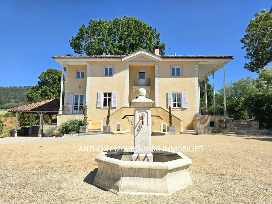 House in Meillonnas, Auvergne-Rhône-Alpes, France 1 - 18404522