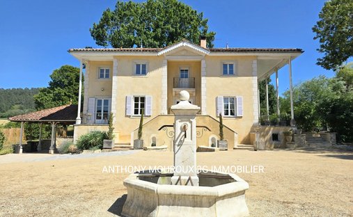 House in Meillonnas, Auvergne-Rhône-Alpes, France 1