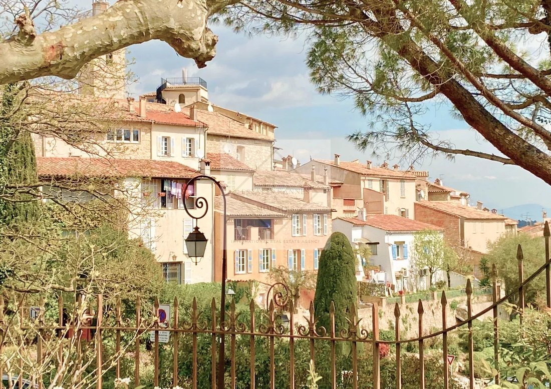 Villa à Mougins, Provence-Alpes-Côte d'Azur, France 4 - 18405018