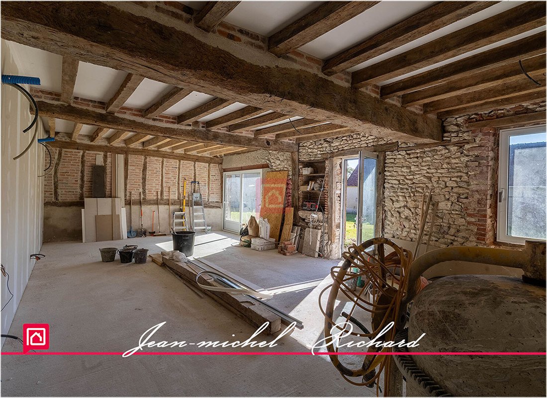 Villa in Mur-de-Sologne, Centre-Val de Loire, France 2 - 18405771