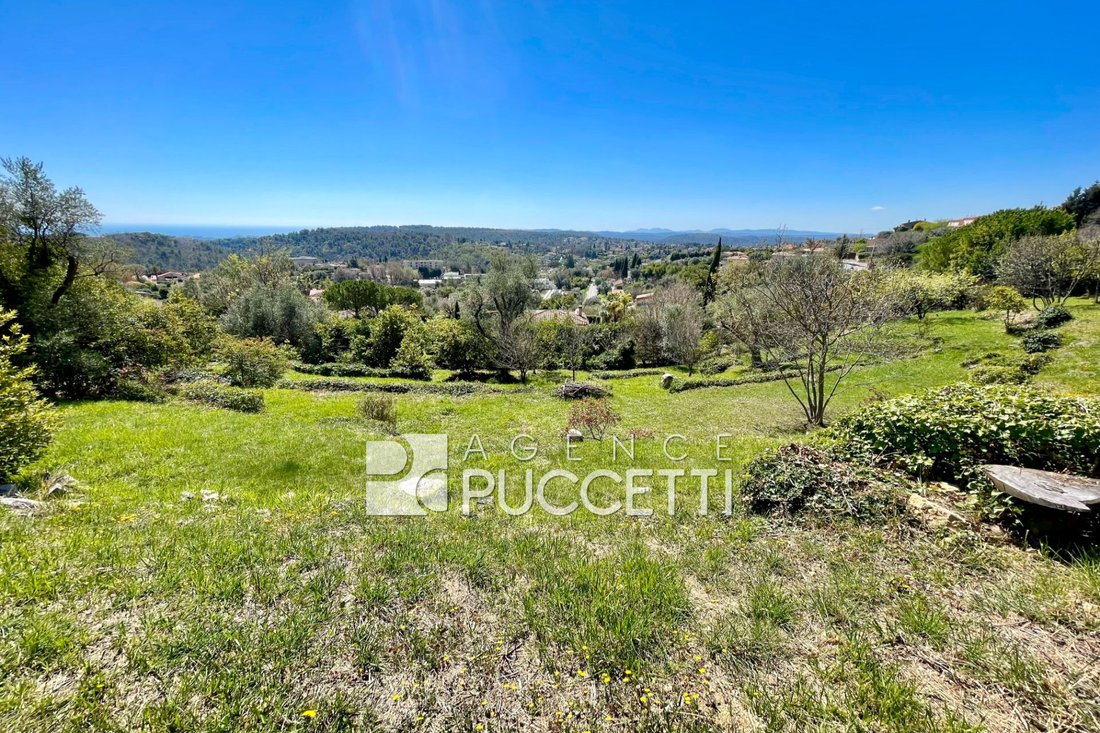 Land in Plan de Noves, Vence, France 1 - 18403748