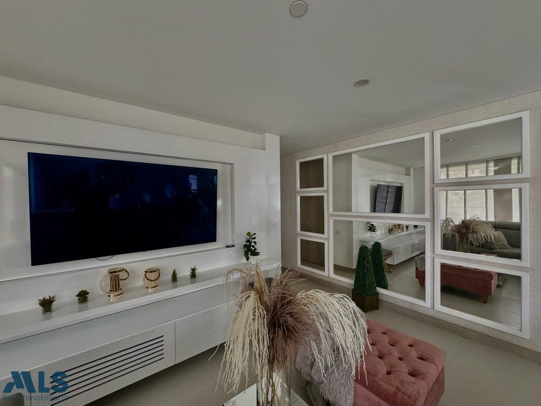 Apartment in Envigado, Antioquia, Colombia 5 - 18403631