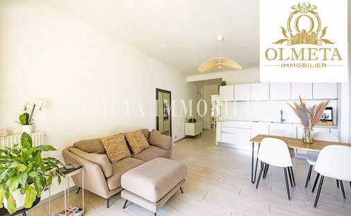 Apartamento en Cabbe-Saint Roman, Roquebrune-Cap-Martin, Francia 1