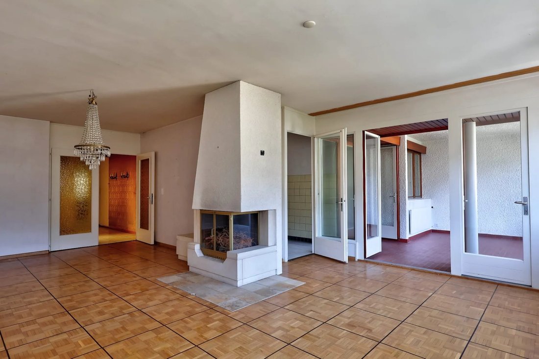 Apartment in Sierre, Valais, Switzerland 3 - 18404791