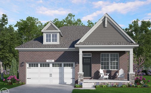 House in Lake Angelus, Michigan, United States 1