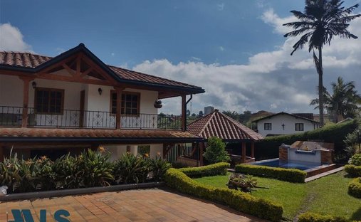 Finca a El Carmen de Viboral, Dipartimento di Antioquia, Colombia 1