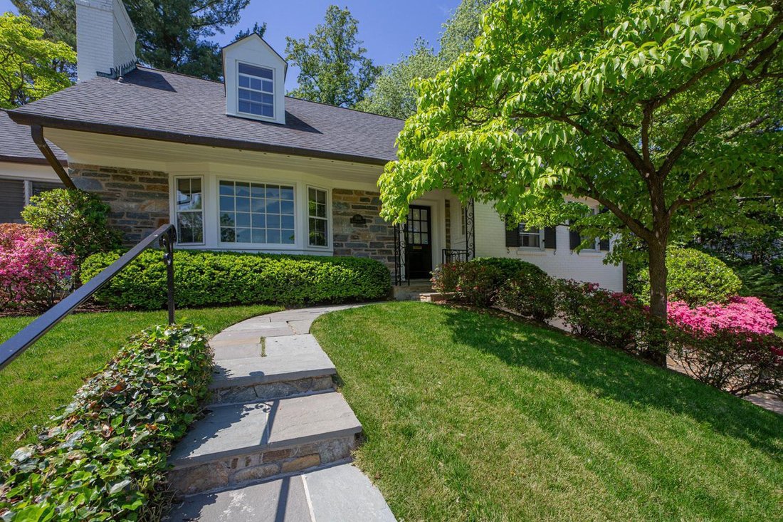 Casa a Bethesda, Maryland, Stati Uniti 2 - 18391967