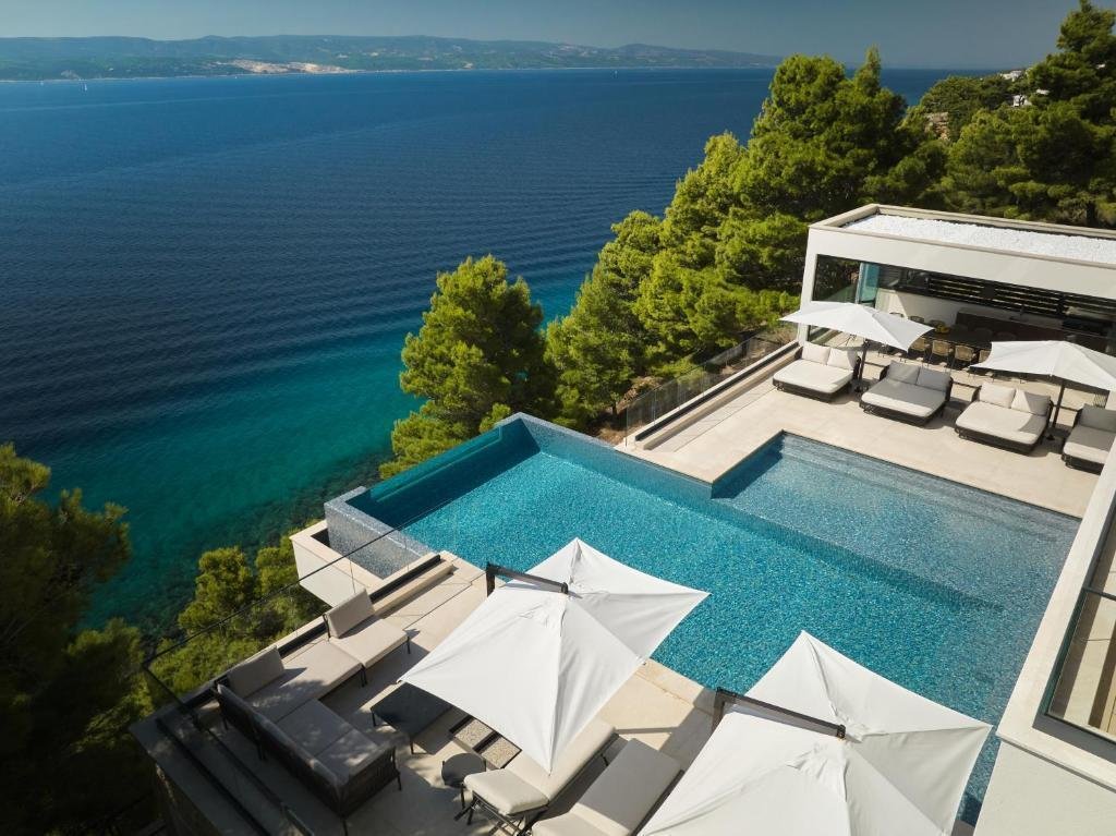 Villa in Omis, Split-Dalmatia County, Croatia 5 - 18404892