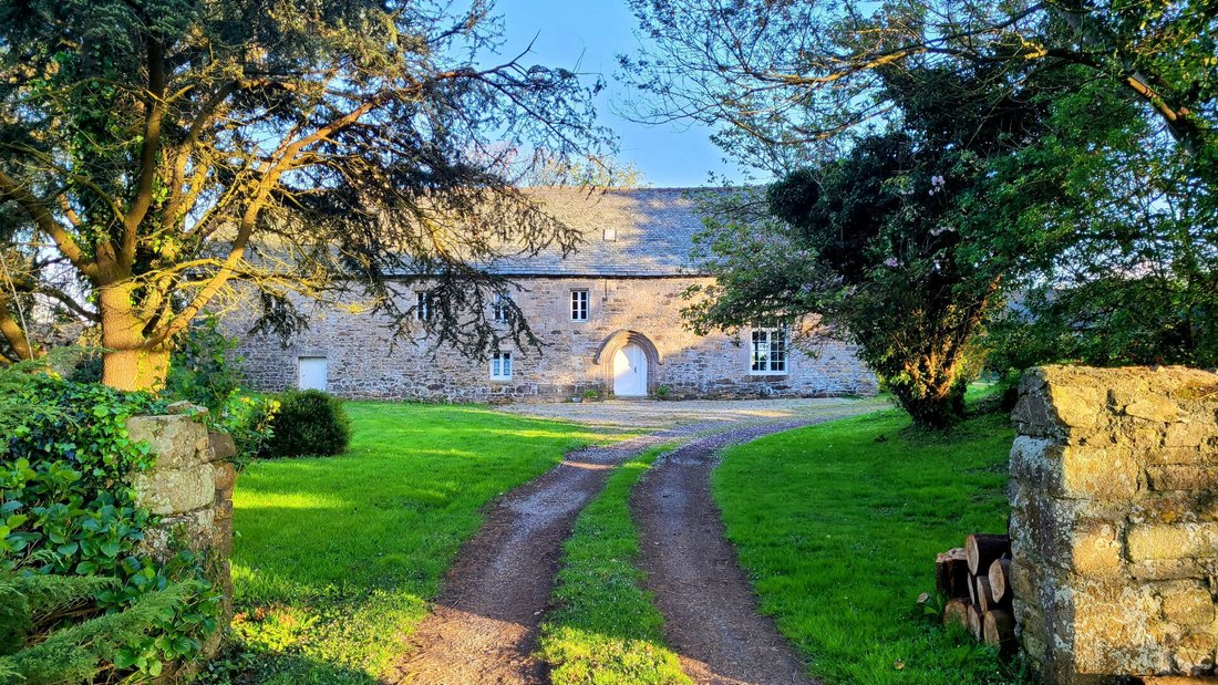 Villa in Plougasnou, Brittany, France 1 - 18405987