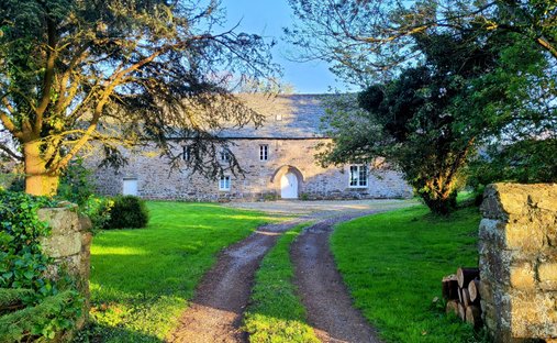 Villa in Plougasnou, Brittany, France 1