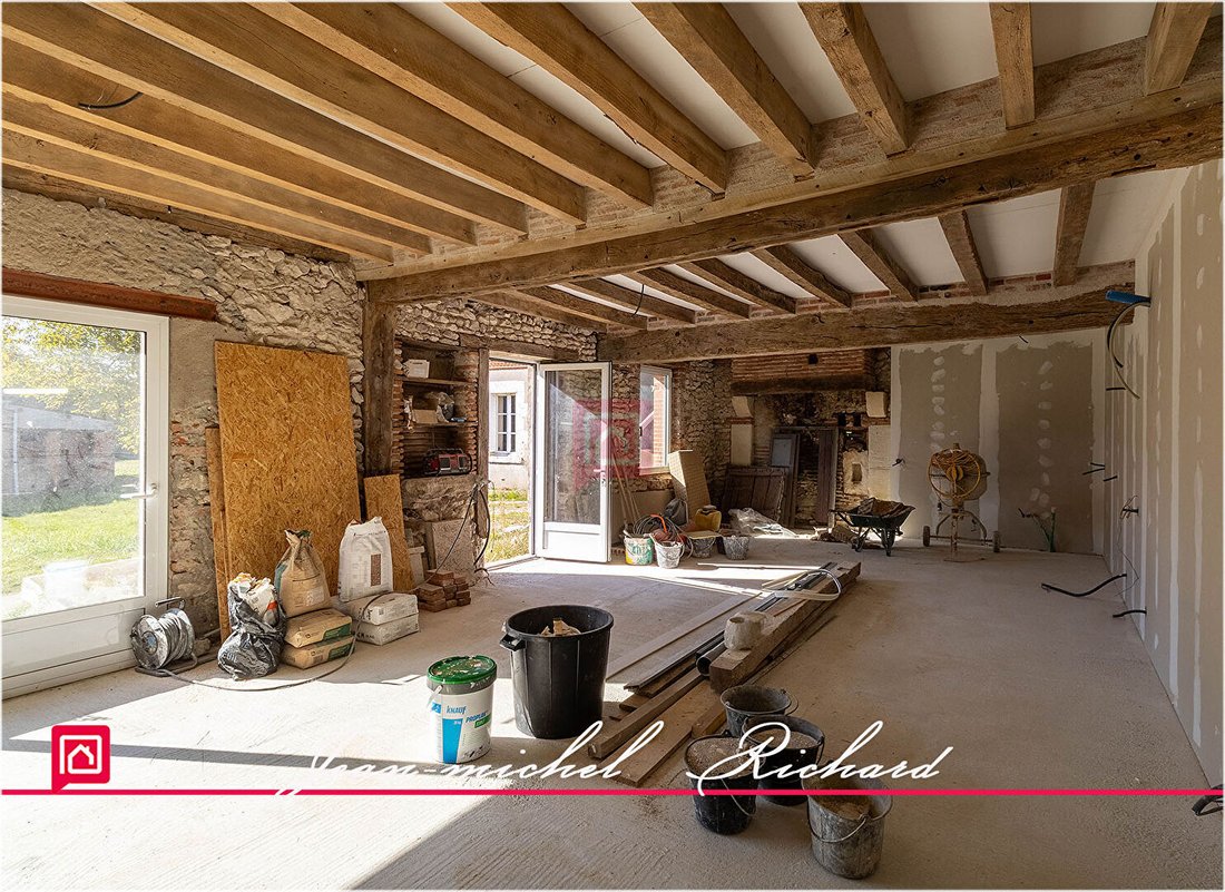 Villa in Mur-de-Sologne, Centre-Val de Loire, France 3 - 18405771