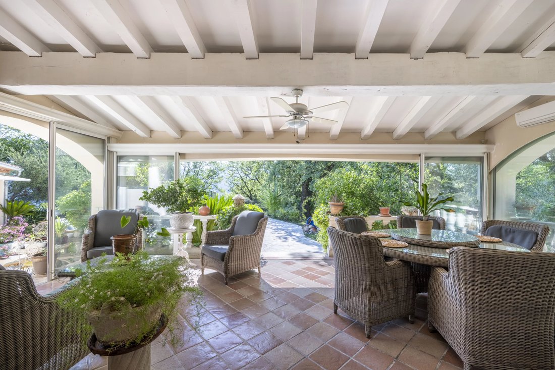 Villa in Le Broc, Provence-Alpes-Côte d'Azur, France 3 - 18404600