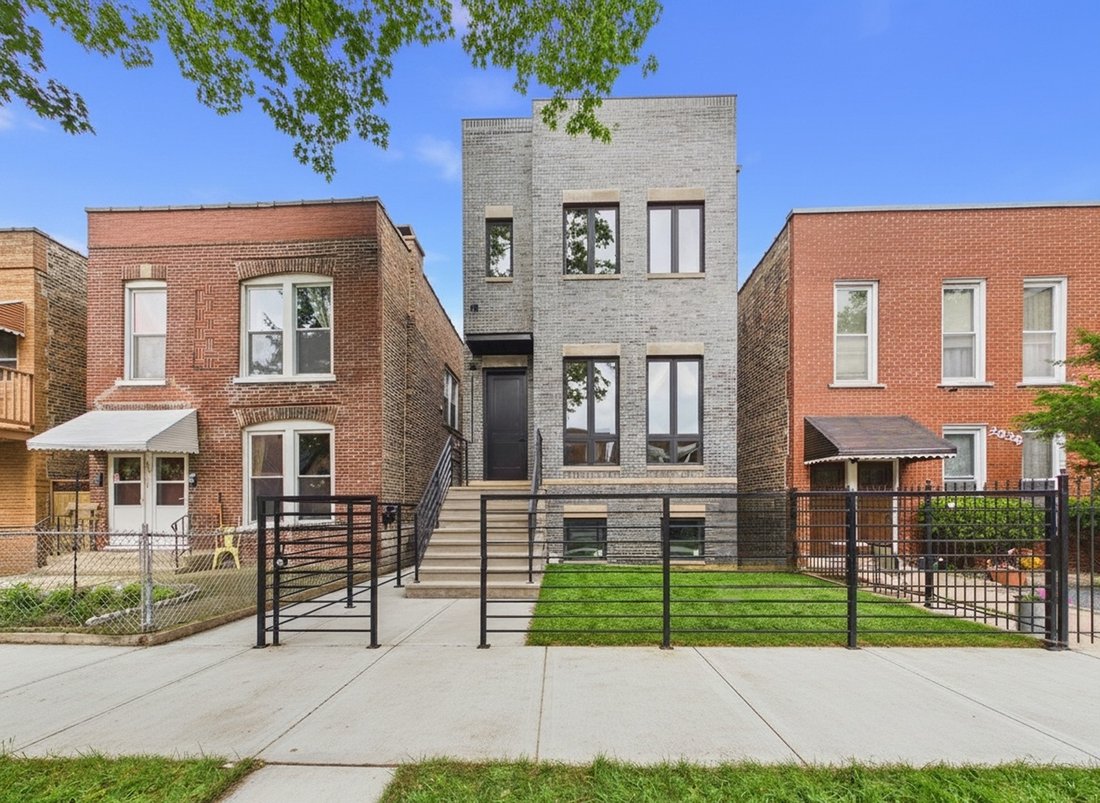 House in Chicago, Illinois, United States 1 - 18403474