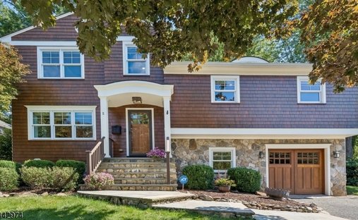 Maison à Chatham Township, New Jersey, États-Unis 1