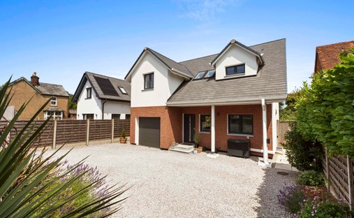 House in Naphill, England 1