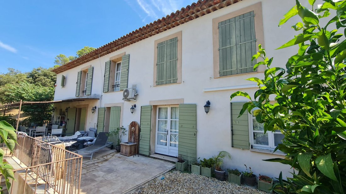Villa in Est, Lorgues, France 3 - 18405411