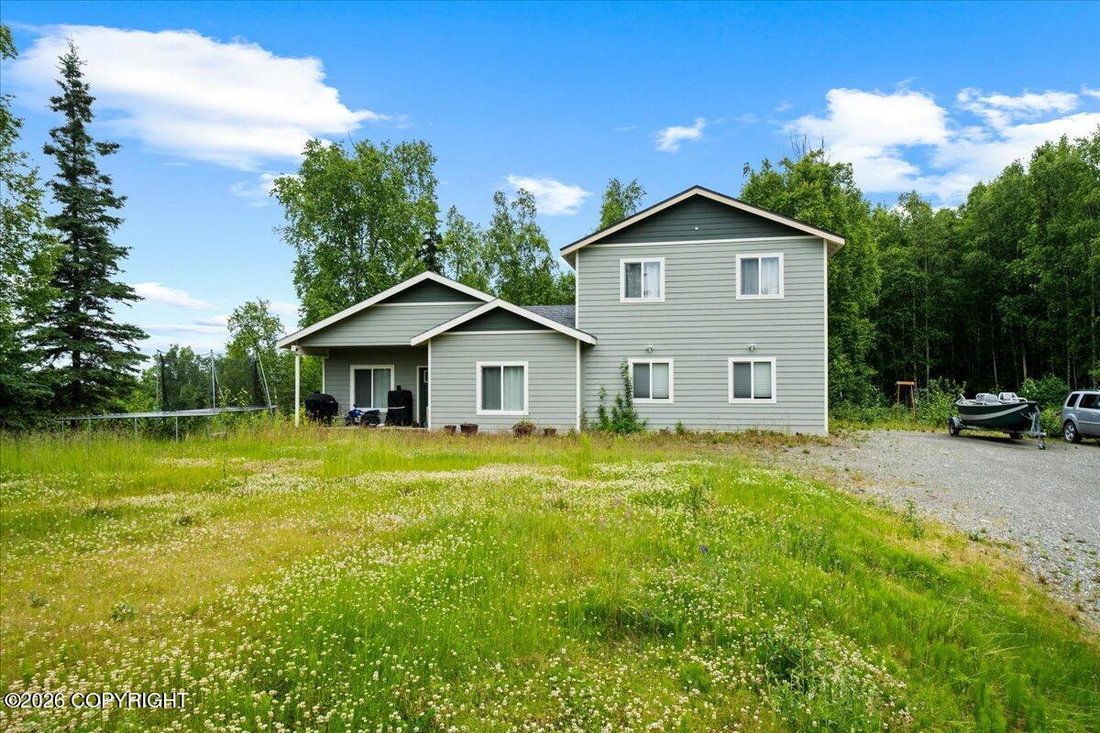 House in Wasilla, Alaska, United States 2 - 18403376