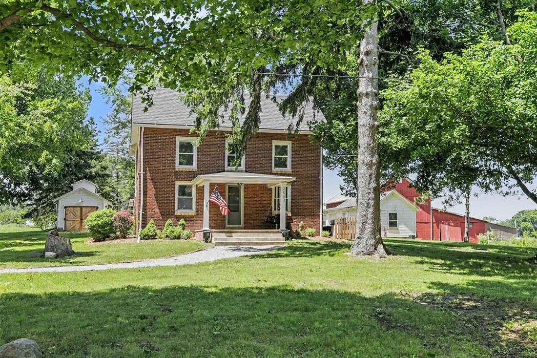 House in Ypsilanti, Michigan, United States 1 - 18307537