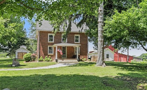 House in Ypsilanti, Michigan, United States 1