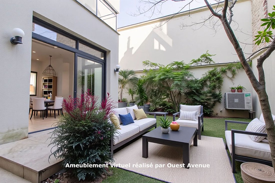 House in Vaillant-Sembat, Boulogne-Billancourt, France 1 - 17722749