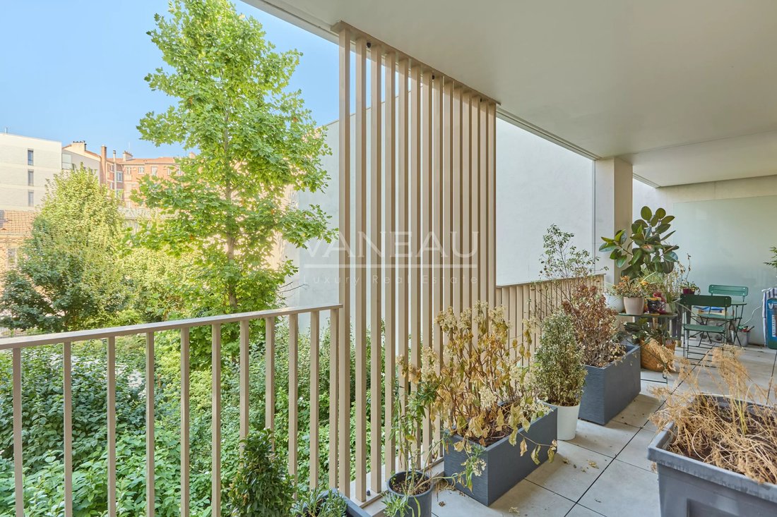 Apartment in Centre Ville - Gambetta, Clichy, France 2 - 18405059