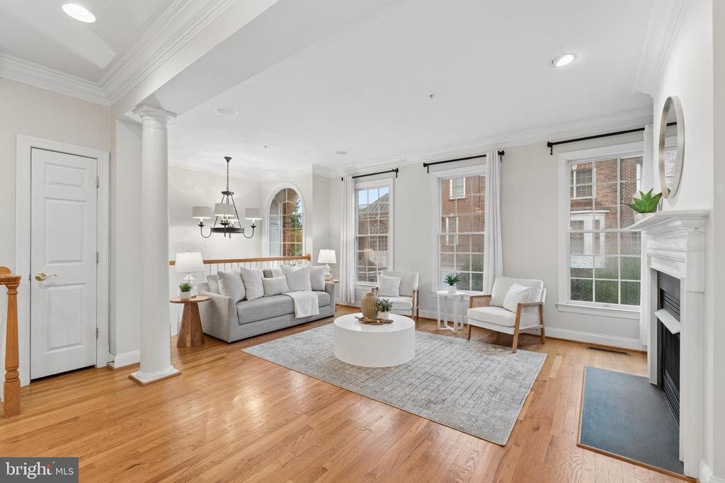 Casa en McLean, Virginia, Estados Unidos 4 - 18403848