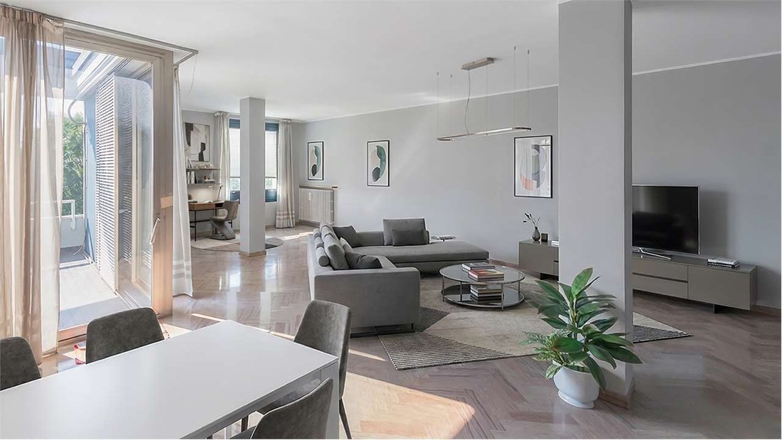 Apartment in Crocetta, Modena, Italy 1 - 18402905