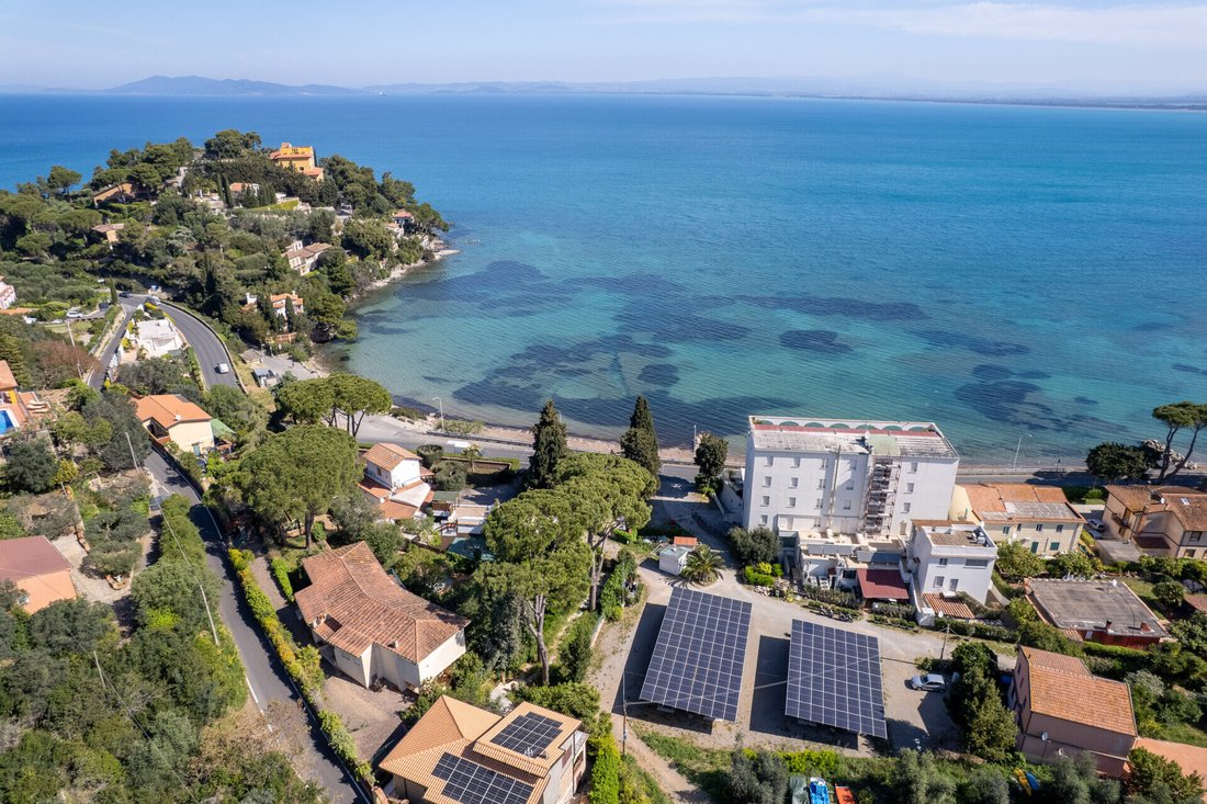 Villa in Porto Santo Stefano, Monte Argentario, Tuscany 2 - 18402858