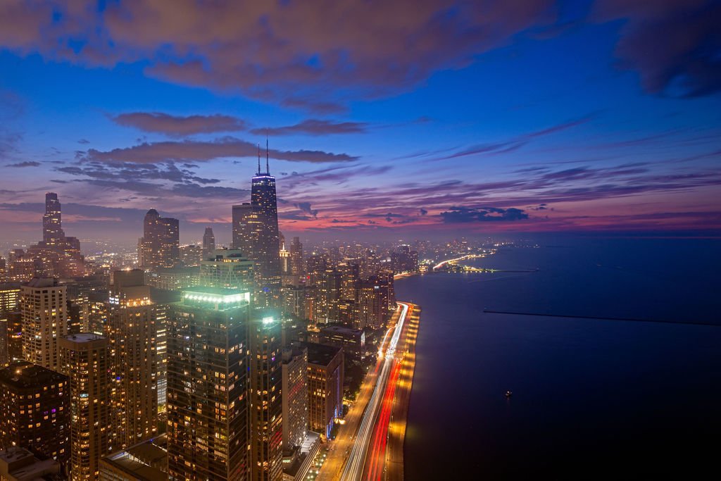 Condo in Chicago, Illinois, United States 4 - 18406468