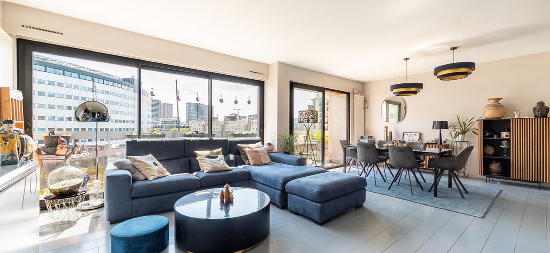 Apartment in Muette Sud, Paris 16e Arrondissement, Paris 3 - 18405330