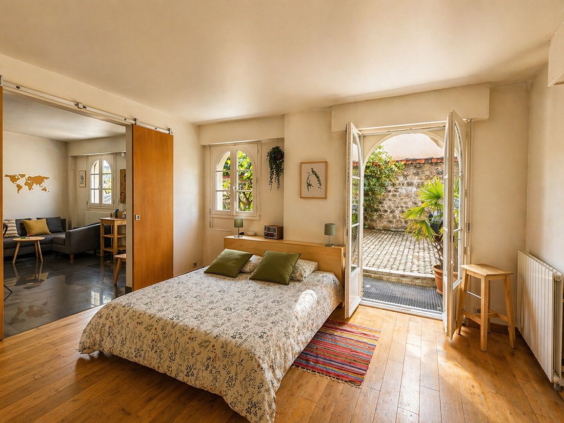 Apartment in La Garenne-Colombes, Ile-de-France, France 5 - 18405593