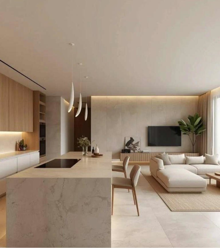 Apartment in Agios Tychon, Limassol, Cyprus 3 - 18403644
