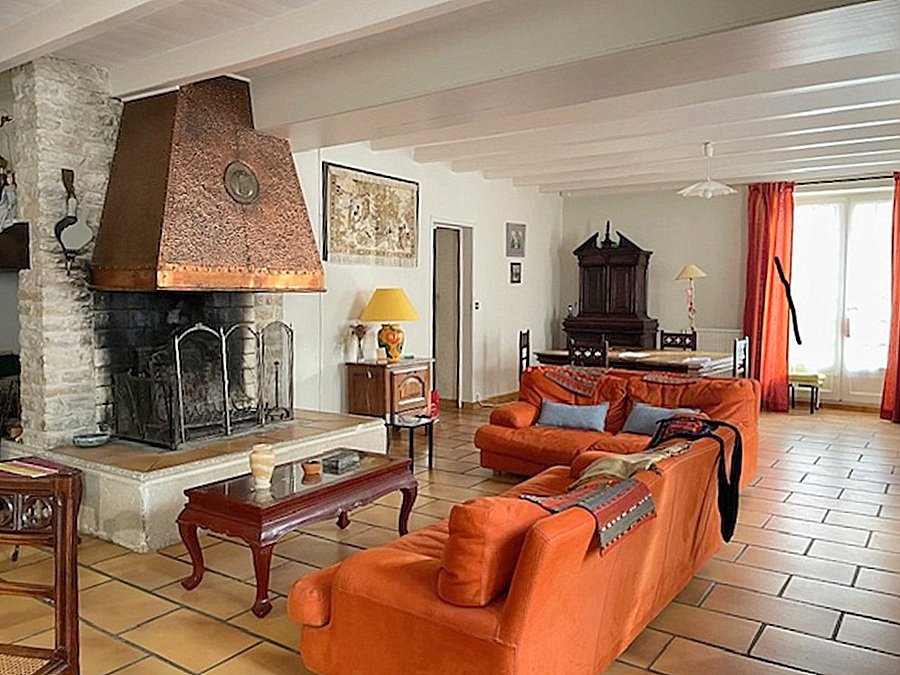 Villa in Saint-Sauveur-d'Aunis, Nouvelle-Aquitaine, France 5 - 18405773