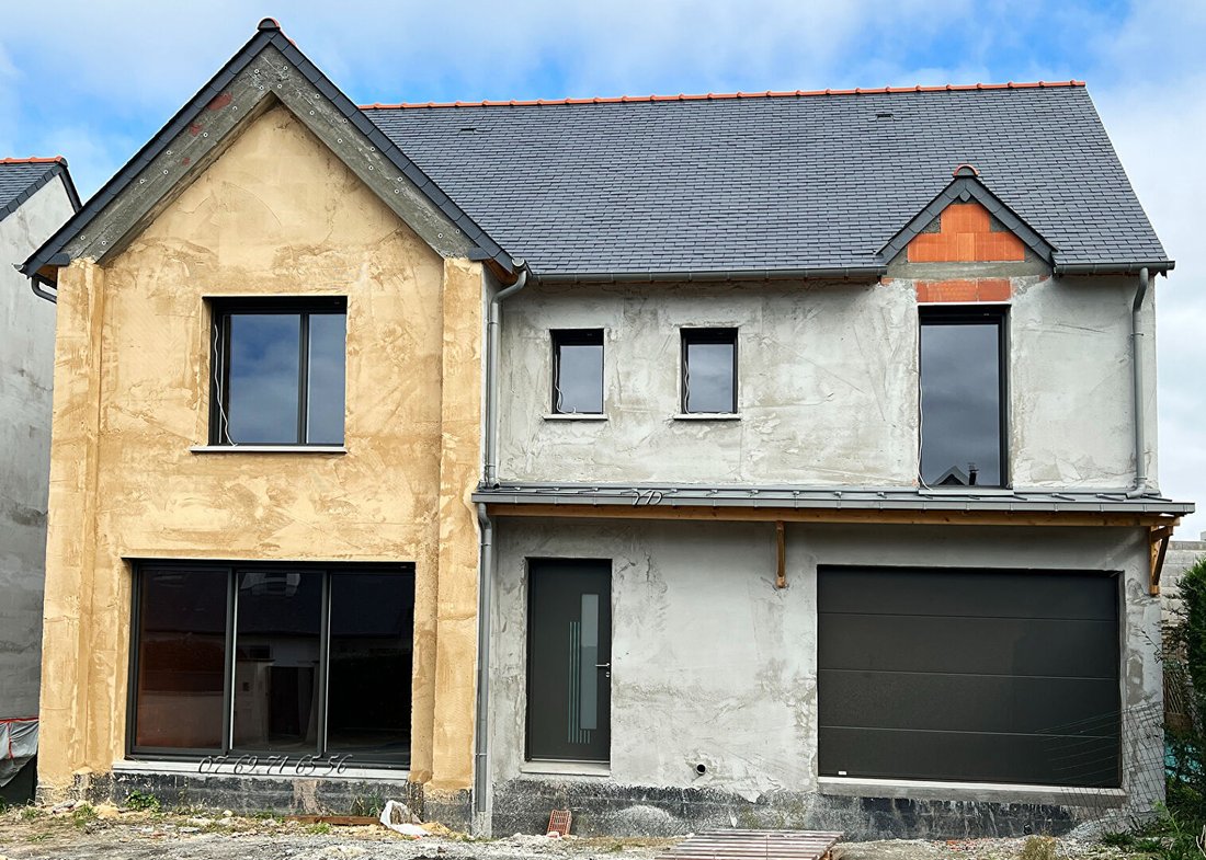 Villa in Saint-Lunaire, Brittany, France 1 - 18405343