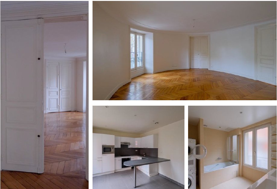 Apartment in Hoche-Friedland, Paris 8e Arrondissement, Paris 2 - 18406051