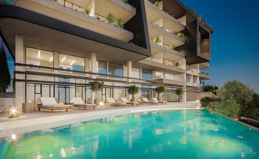 Apartment in Limassol, Limassol, Cyprus 1