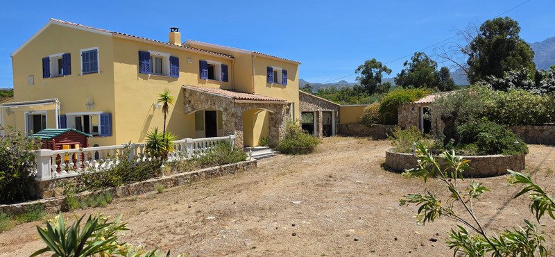 Villa a Calenzana, Corsica, Francia 2 - 18404339