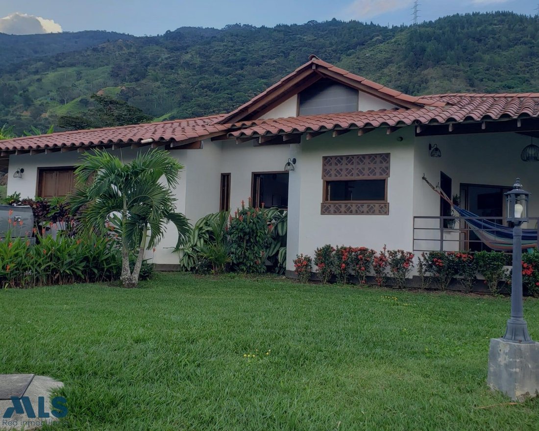 Finca in Barbosa, Antioquia, Colombia 2 - 18403690