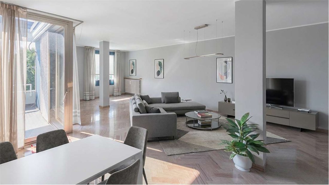 Apartment in Crocetta, Modena, Italy 3 - 18402905