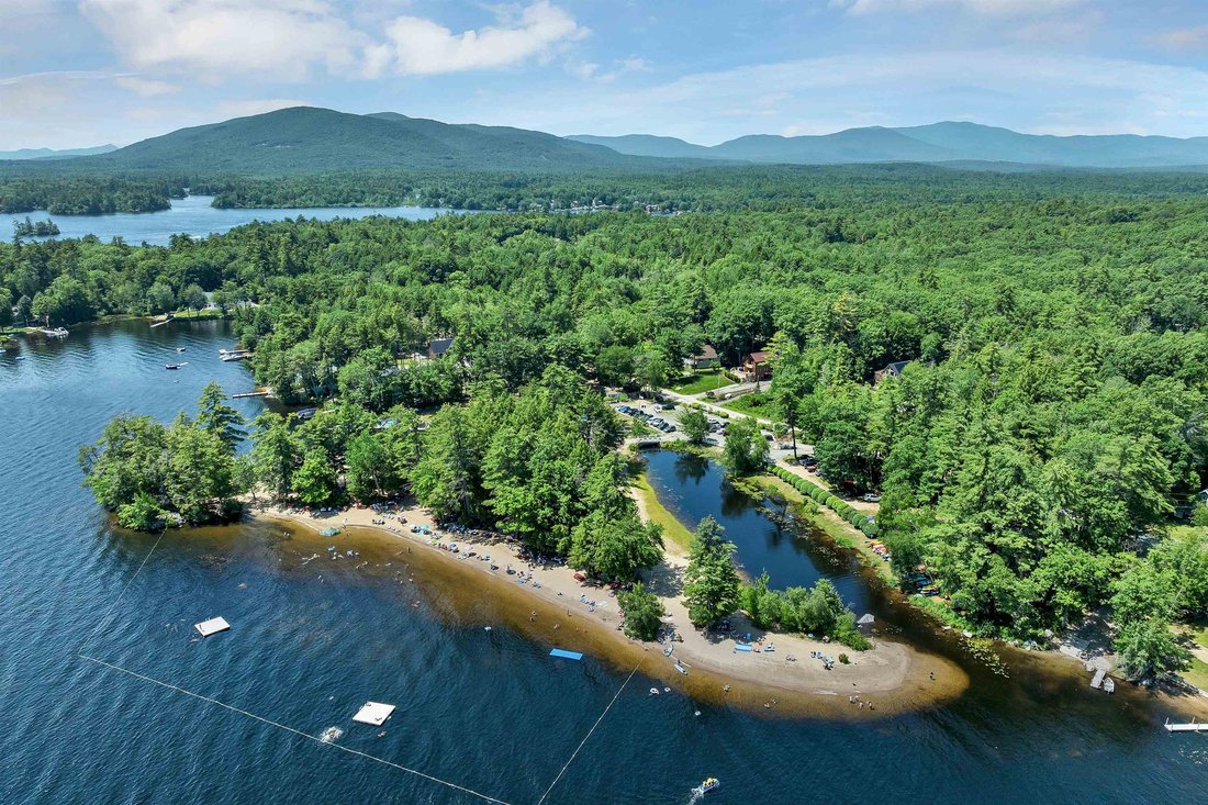 House in Moultonborough, New Hampshire, United States 1 - 18403840