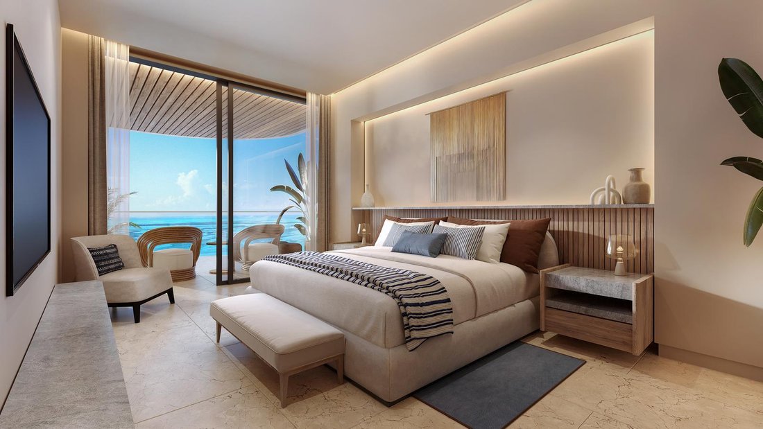 Apartment in Isla Mujeres, Quintana Roo, Mexico 1 - 18404323
