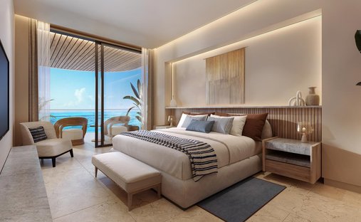 Apartment in Isla Mujeres, Quintana Roo, Mexico 1