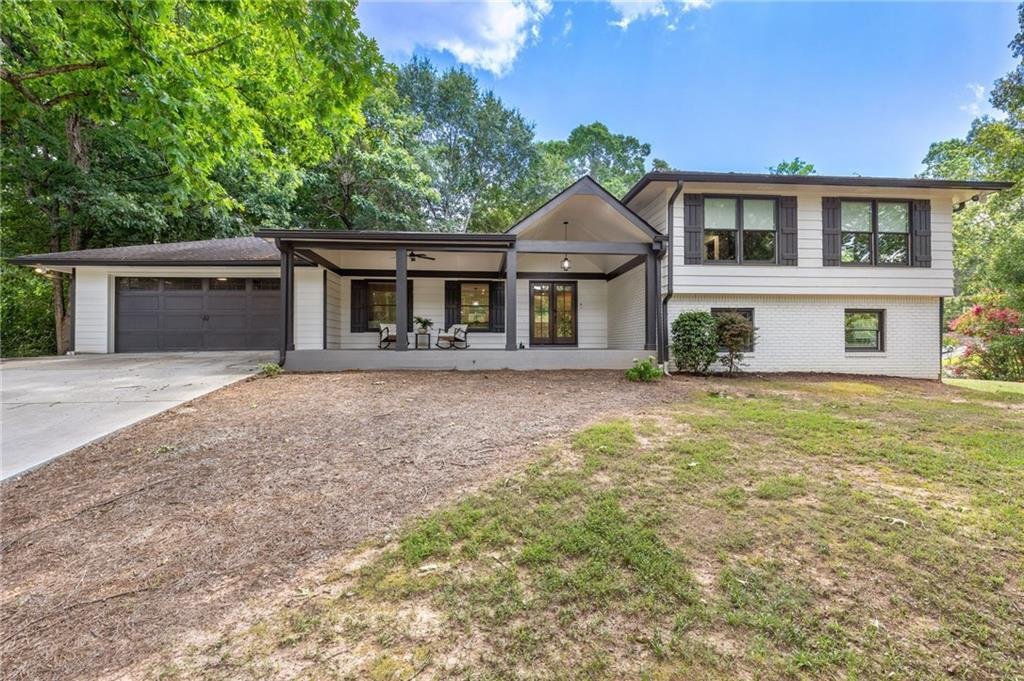 House in Peachtree Corners, Georgia, United States 1 - 18403926