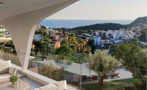 Apartment in Agios Tychon, Limassol, Cyprus 1