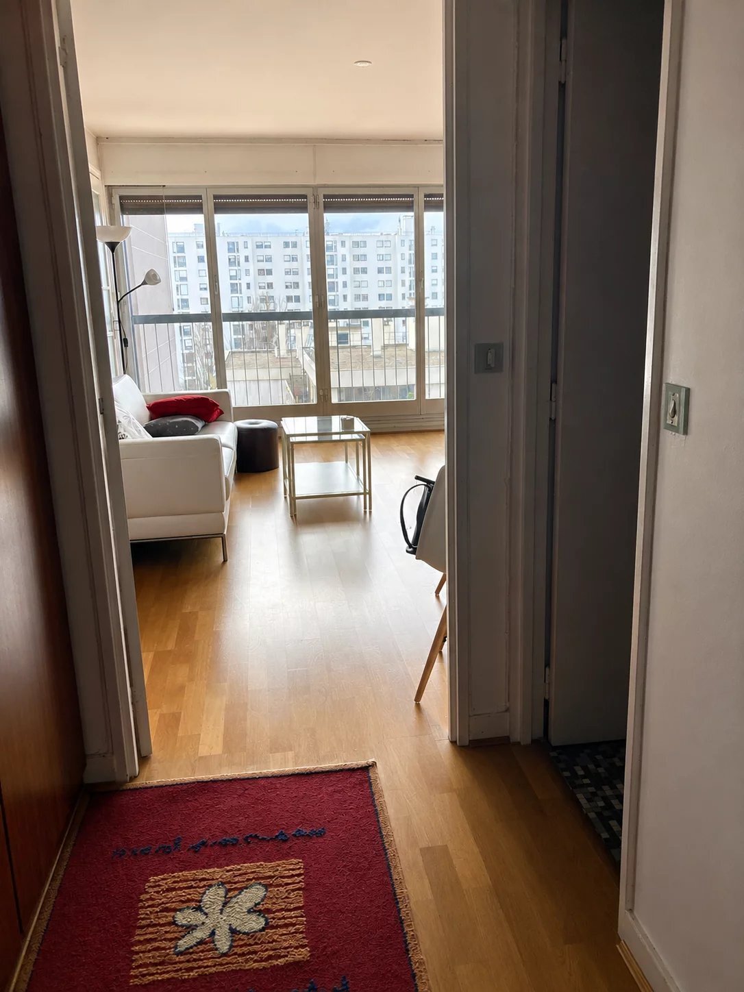 Apartment in Télégraphe-Pelleport Saint Fargeau, Paris 20e Arrondissement, Paris 2 - 18402949