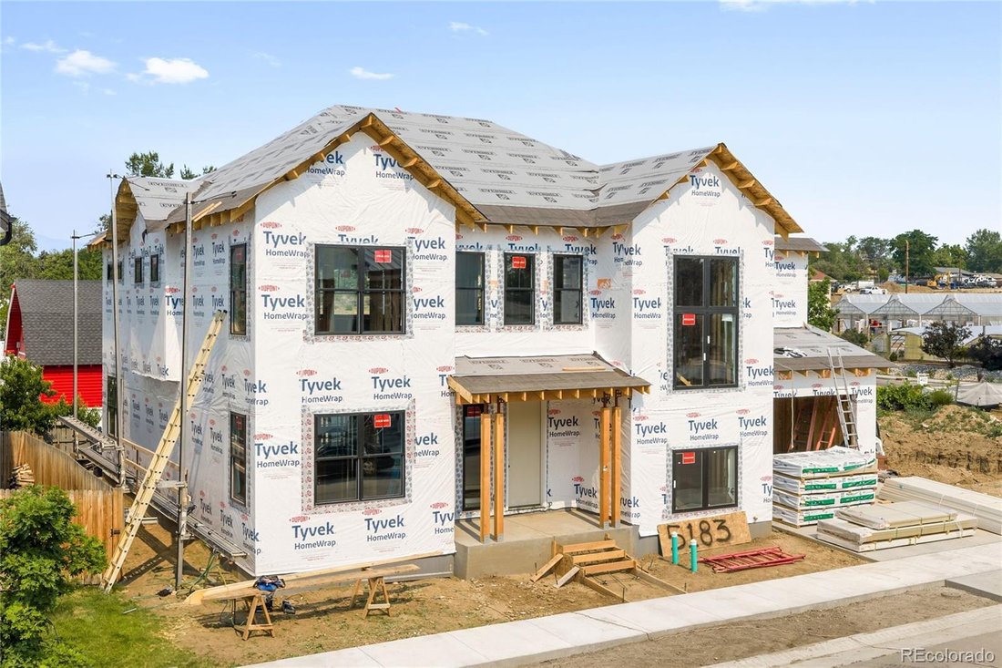 House in Arvada, Colorado, United States 2 - 18402758