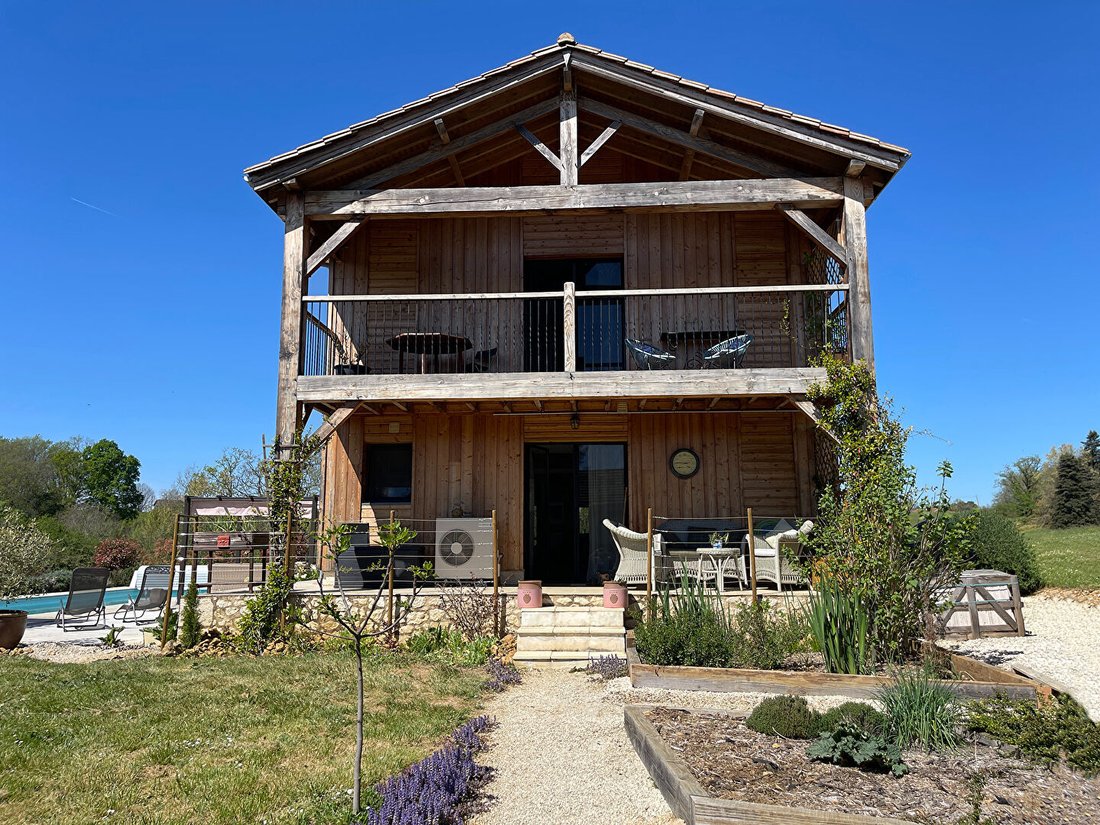 Villa in Saint-Avit-Senieur, Nouvelle-Aquitaine, France 3 - 18405581