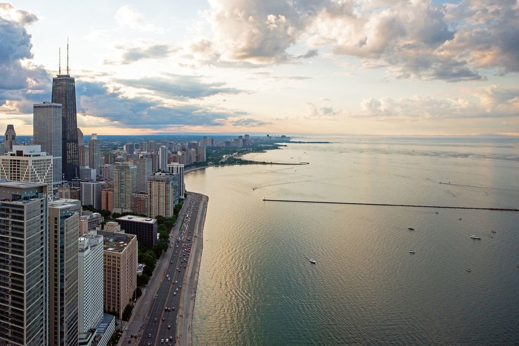 Condo in Chicago, Illinois, United States 2 - 18406468